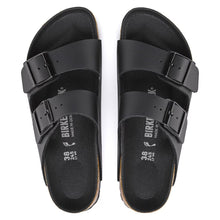 Carica l'immagine nel visualizzatore di Gallery, Birkenstock - 1019069 ARIZONA TRIPLE BLACK- Calz.S
