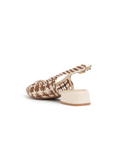 Carica l'immagine nel visualizzatore di Gallery, Noga - 2349-20 slingback Beige/Camel
