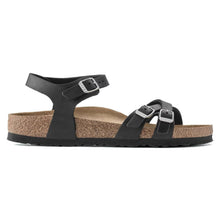 Carica l'immagine nel visualizzatore di Gallery, Birkenstock - 1021487 Kumba Nero
