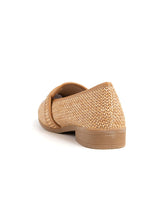 Carica l'immagine nel visualizzatore di Gallery, Noga - L2524-4 Mocassino Beige
