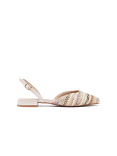 Carica l'immagine nel visualizzatore di Gallery, Noga - L2514-6 Slingback Beige
