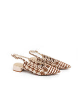 Carica l'immagine nel visualizzatore di Gallery, Noga - 2349-20 slingback Beige/Camel
