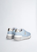 Carica l'immagine nel visualizzatore di Gallery, Liu-Jo - BA5049 - SNEAKER Azzurro
