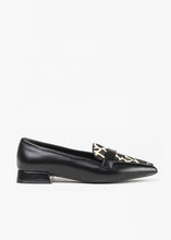 Carica l'immagine nel visualizzatore di Gallery, Francesco Milano - H03-02M - Mocassino pelle nero
