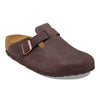 Birkenstock - 860133 - Boston habana , Oiled Leather - Calz. S