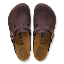 Carica l'immagine nel visualizzatore di Gallery, Birkenstock - 860133 - Boston habana , Oiled Leather - Calz. S
