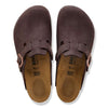 Birkenstock - 860133 - Boston habana , Oiled Leather - Calz. S