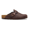 Birkenstock - 860133 - Boston habana , Oiled Leather - Calz. S