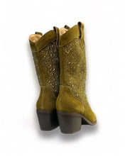 Carica l'immagine nel visualizzatore di Gallery, ALMA BLUE - BL1205 TEXANO CAMEL
