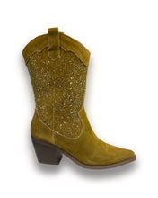 Carica l'immagine nel visualizzatore di Gallery, ALMA BLUE - BL1205 TEXANO CAMEL
