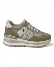 Carica l'immagine nel visualizzatore di Gallery, Keys - 10571 Sneakers BEIGE/WHITE
