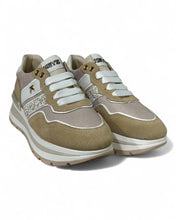 Carica l'immagine nel visualizzatore di Gallery, Keys - 10571 Sneakers BEIGE/WHITE
