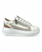 Carica l'immagine nel visualizzatore di Gallery, Keys - 10522 Sneakers WHITE/PINK
