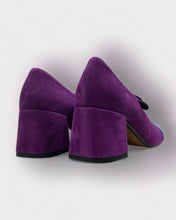 Carica l'immagine nel visualizzatore di Gallery, DOOP - 4003 CAMOSCIO VIOLET
