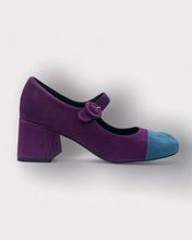 Carica l'immagine nel visualizzatore di Gallery, DOOP - 4003 CAMOSCIO VIOLET
