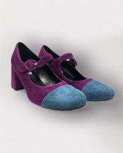 Carica l'immagine nel visualizzatore di Gallery, DOOP - 4003 CAMOSCIO VIOLET
