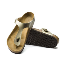 Carica l&#39;immagine nel visualizzatore di Gallery, Birkenstock - 1016108 GIZEH GOLD
