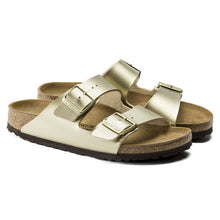 Carica l&#39;immagine nel visualizzatore di Gallery, Birkenstock - 1016111 ARIZONA GOLD- Calz.S
