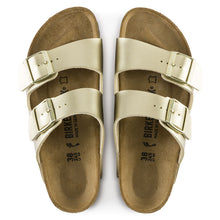 Carica l&#39;immagine nel visualizzatore di Gallery, Birkenstock - 1016111 ARIZONA GOLD- Calz.S
