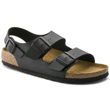 Carica l&#39;immagine nel visualizzatore di Gallery, Birkenstock - Mlano 034793 Black
