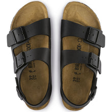 Carica l&#39;immagine nel visualizzatore di Gallery, Birkenstock - Mlano 034793 Black
