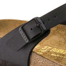 Carica l&#39;immagine nel visualizzatore di Gallery, Birkenstock - 043691 GIZEH BLACK
