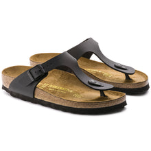 Carica l&#39;immagine nel visualizzatore di Gallery, Birkenstock - 043691 GIZEH BLACK
