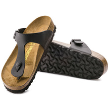 Carica l&#39;immagine nel visualizzatore di Gallery, Birkenstock - 043691 GIZEH BLACK
