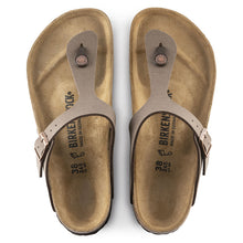 Carica l&#39;immagine nel visualizzatore di Gallery, Birkenstock - 043751 GIZEH MOCCA
