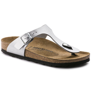 Birkenstock - 043851 Silver