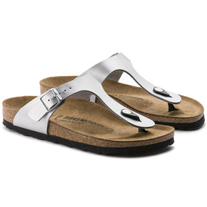 Birkenstock - 043851 Silver