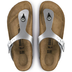 Birkenstock - 043851 Silver