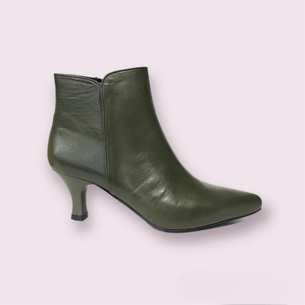 Epoché XI - 22150 PELLE VERDE